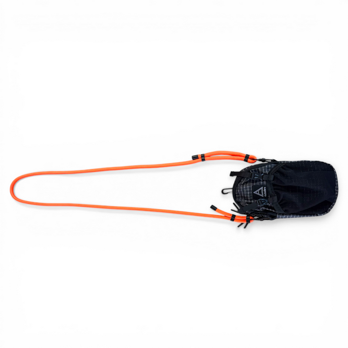 Outsiders Grid Minimod Pouch - Black