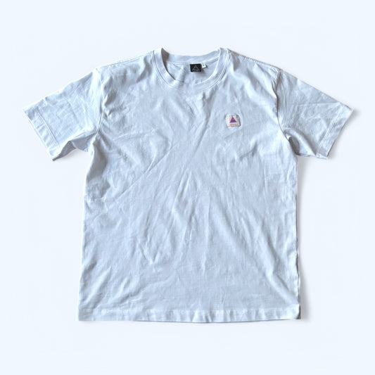 Outsiders Mount A Logo T-shirt - White