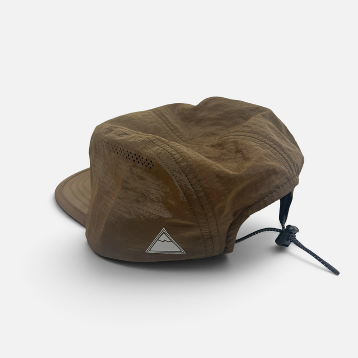 Outsiders Ridgestrike Running Cap - Olive / Reflective