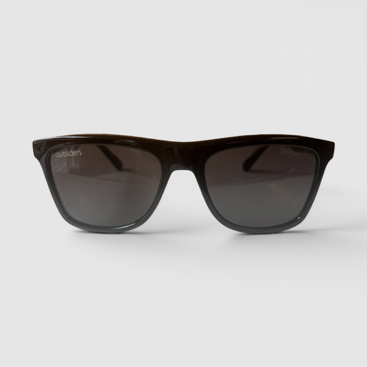 Outsiders Coast Sunglasses - Black