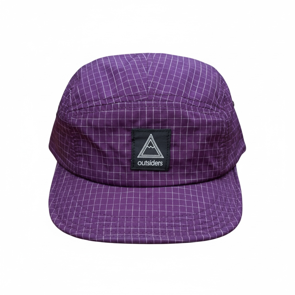 Outsiders Decon Running Cap - Plum product image