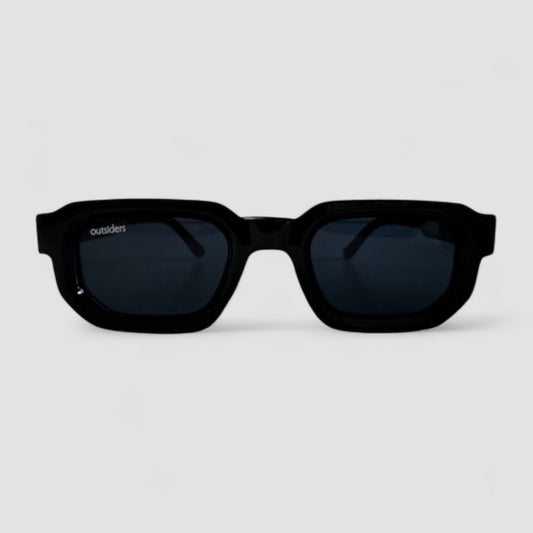 Outsiders Cascade Sunglasses - Black