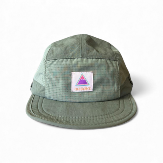Outsiders Trail Lite Utility Cap - Olive