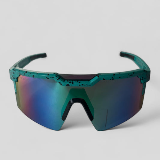 Outsiders Venture Sunglasses - Teal
