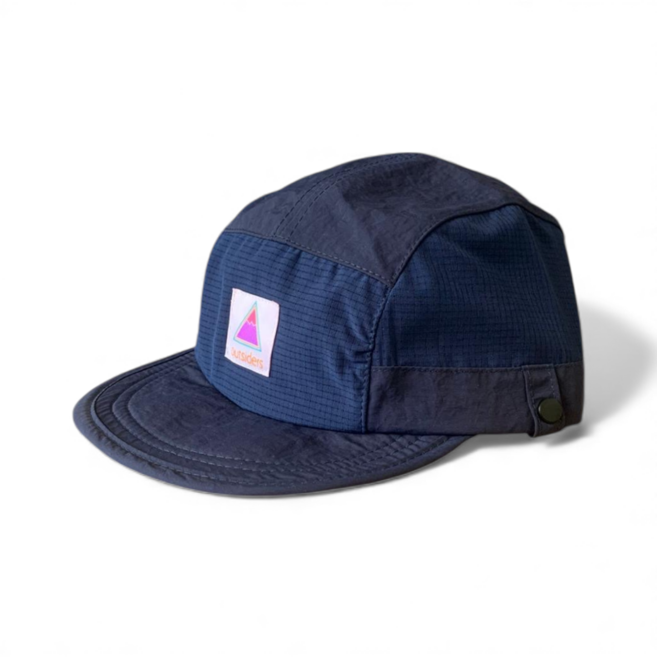 Outsiders Trail Lite Utility Cap - Navy