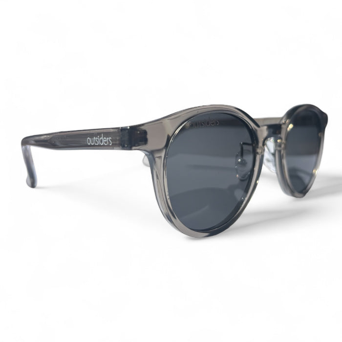 Outsiders Deck Sunglasses - Smoke