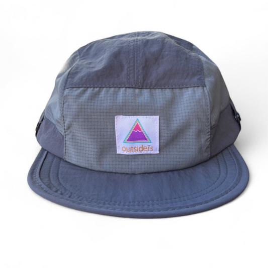 Outsiders Trail Lite Utility Cap - Grey