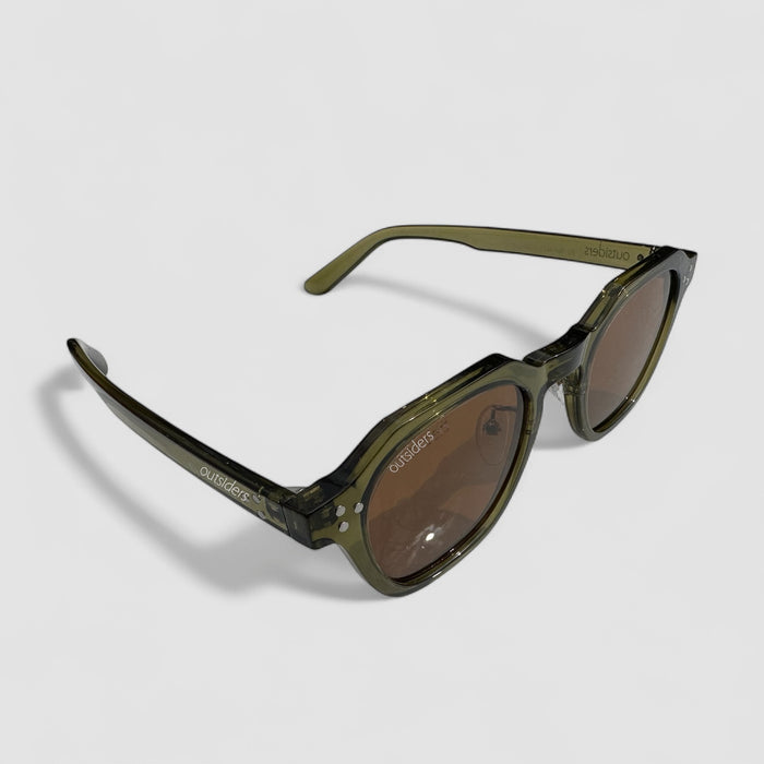 Outsiders Breeze Sunglasses - Moss Green