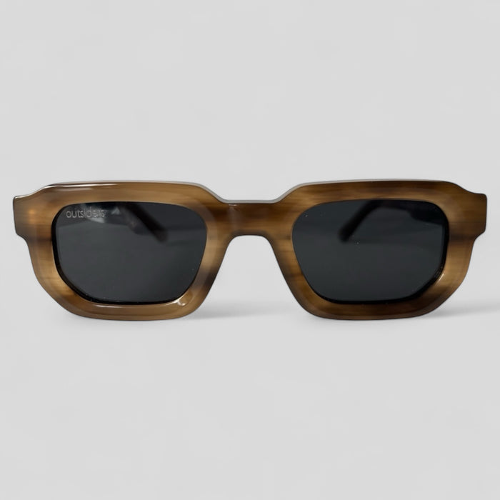 Outsiders Cascade Acetate Sunglasses - Marble
