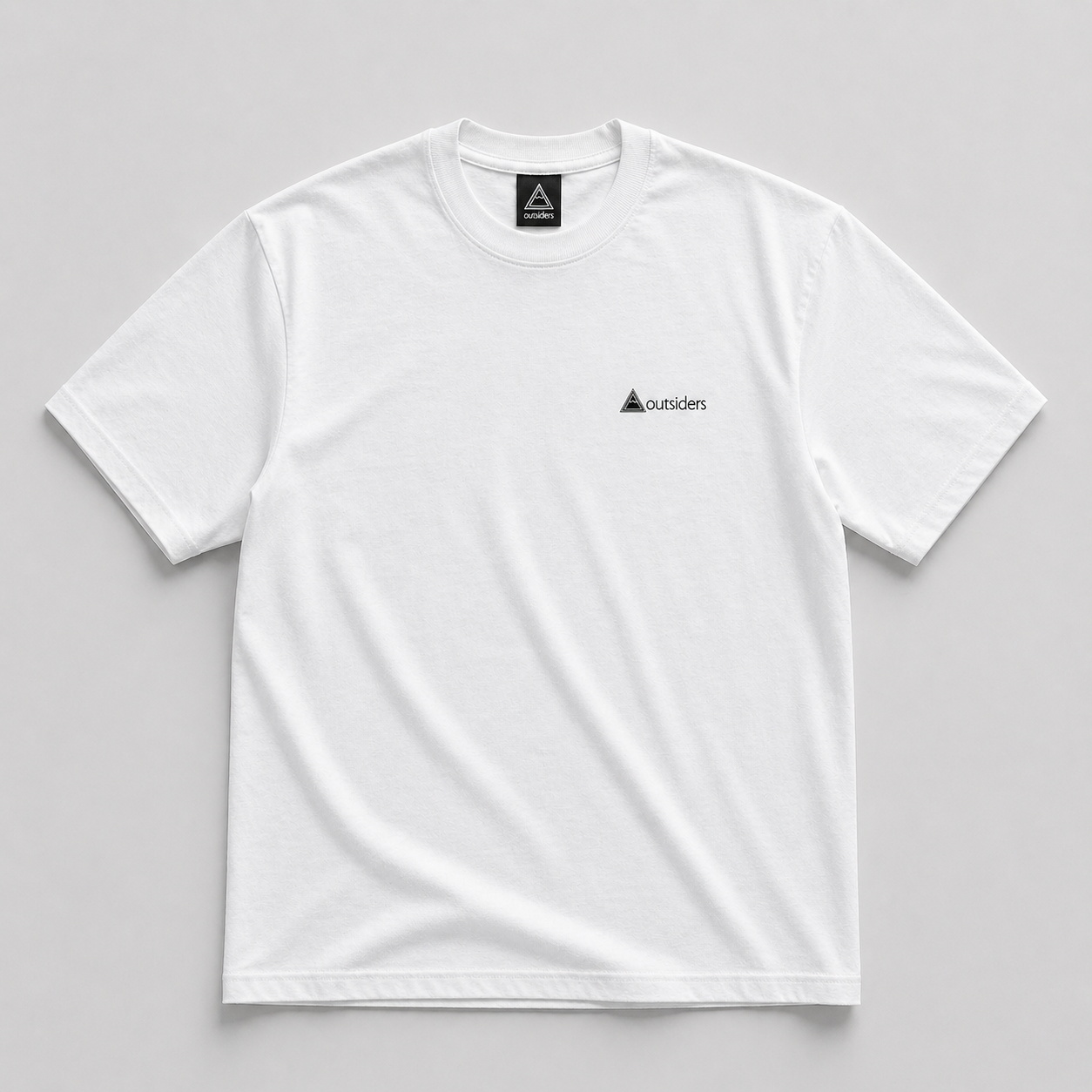 Outsiders Roots T-shirt - White