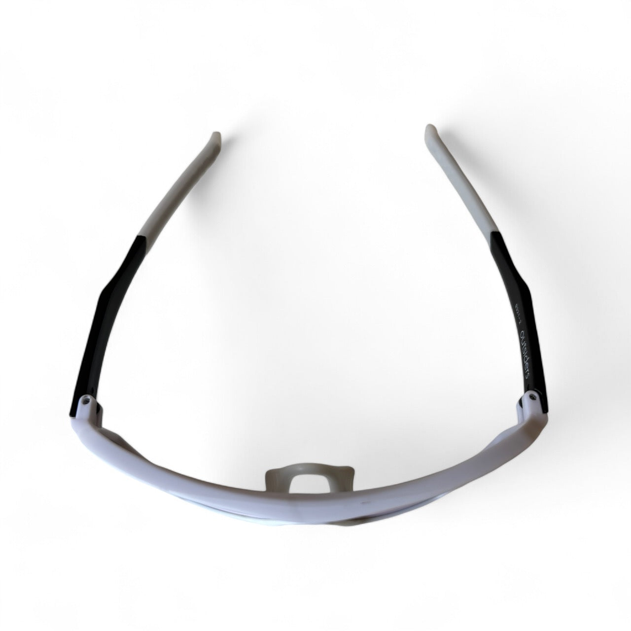 Outsiders Rush Sunglasses - White