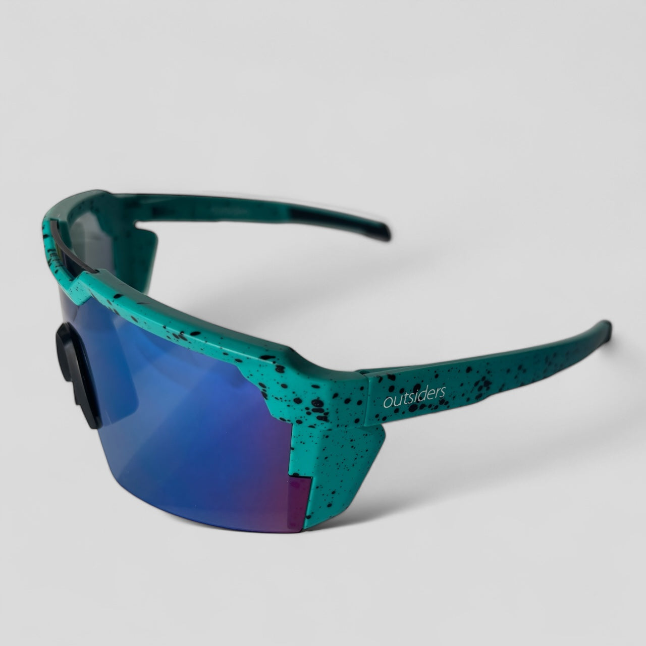 Outsiders Venture Sunglasses - Teal