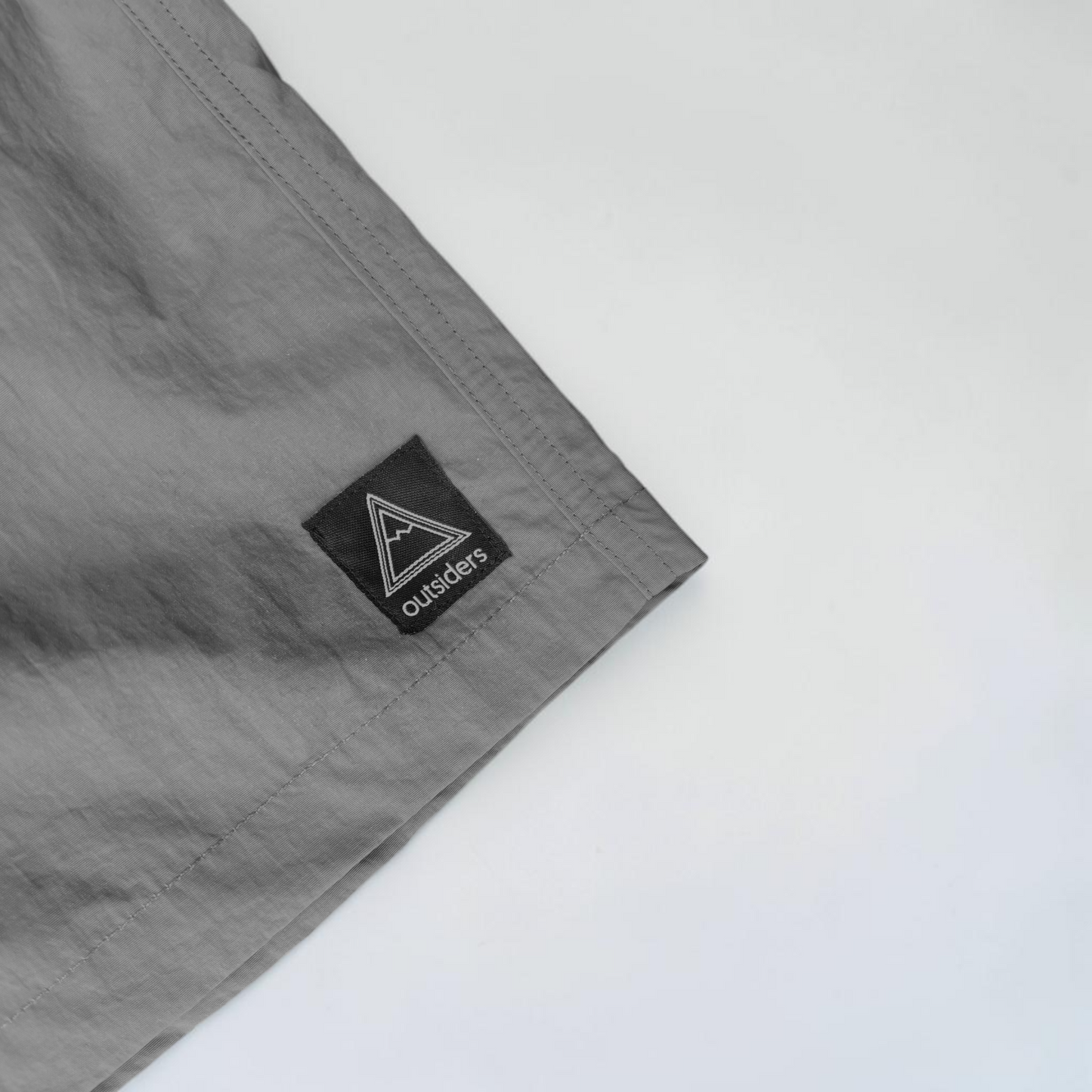 Outsiders Coast Shorts - Concrete
