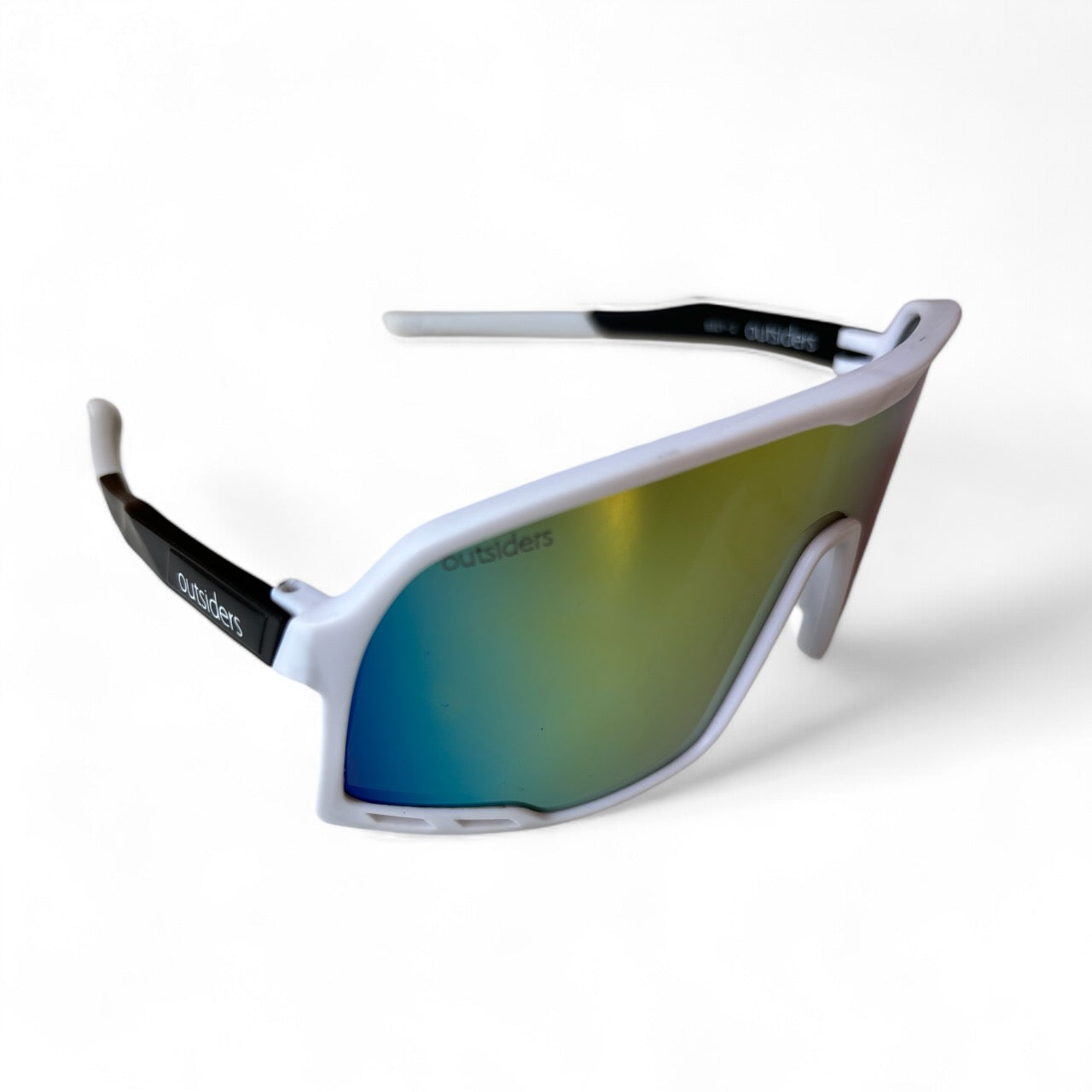 Outsiders Rush Sunglasses - White