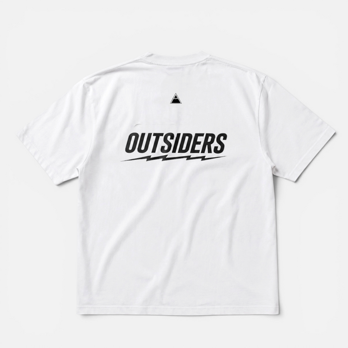 Outsiders Ridgestrike T-shirt - Washed White