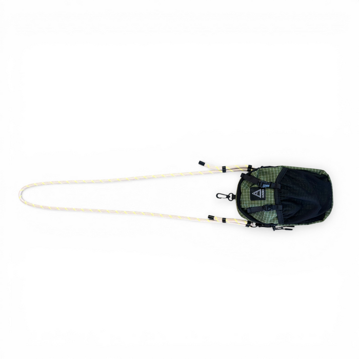 Outsiders Grid Minimod Pouch - Green