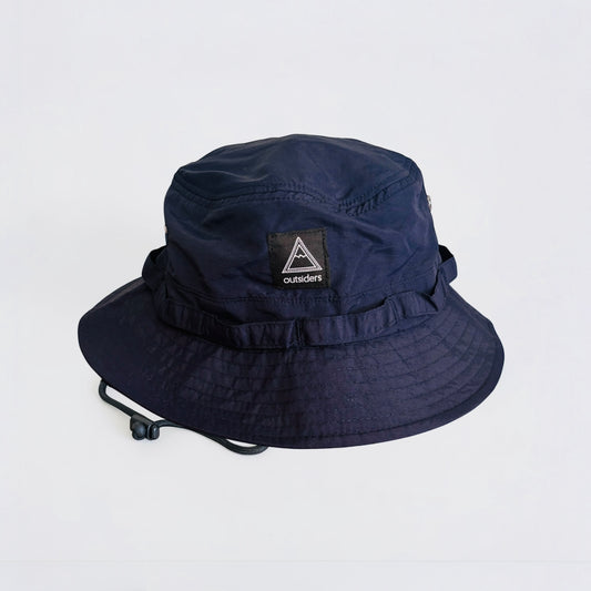 Outsiders Waterproof Boonie Hat - Navy product image