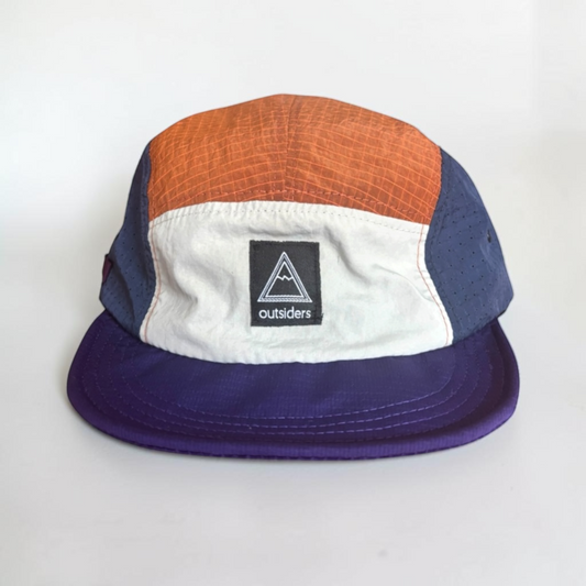 Outsiders Clipse Running Cap - Canyon