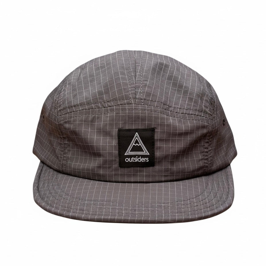 Outsiders Decon Running Cap - Grey product image