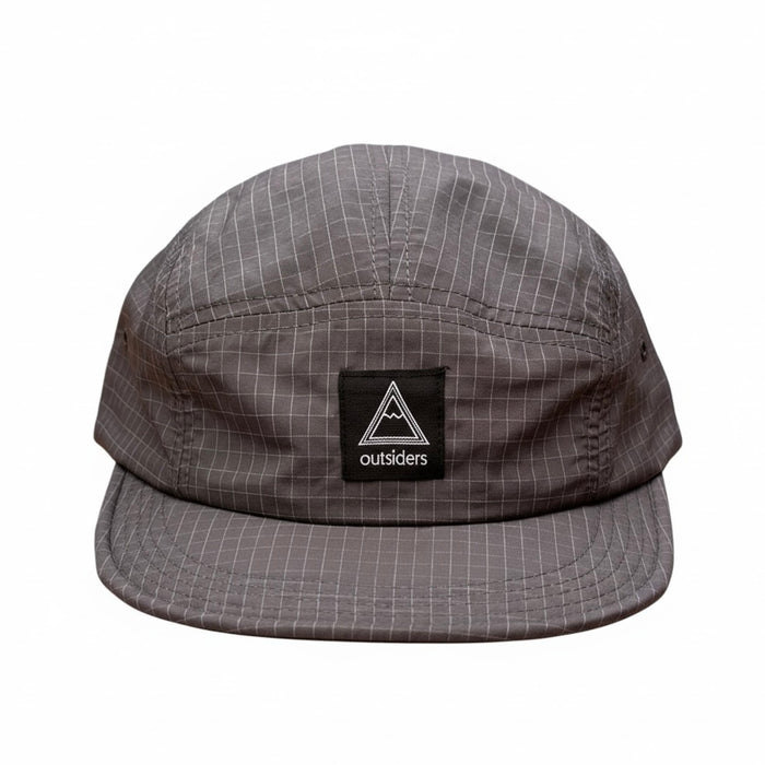 Outsiders Decon Running Cap - Grey
