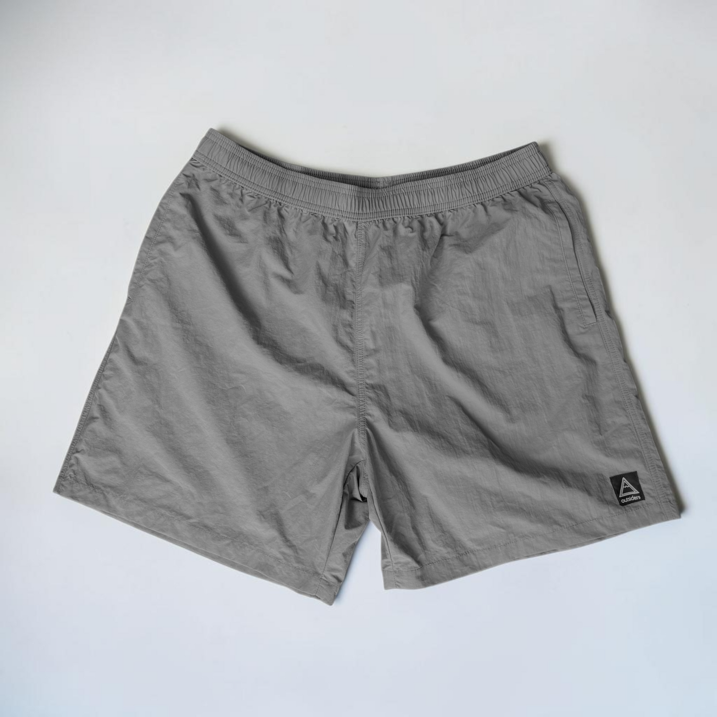 Outsiders Coast Shorts - Concrete