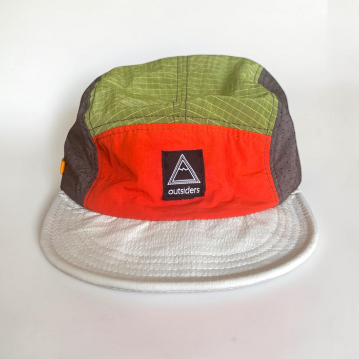 Outsiders Clipse Running Cap - Alpine