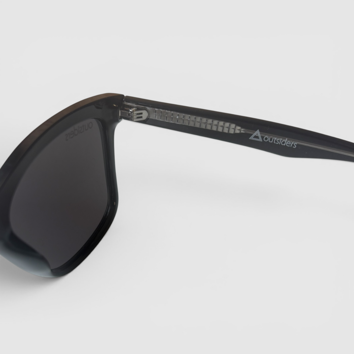 Outsiders Coast Sunglasses - Black