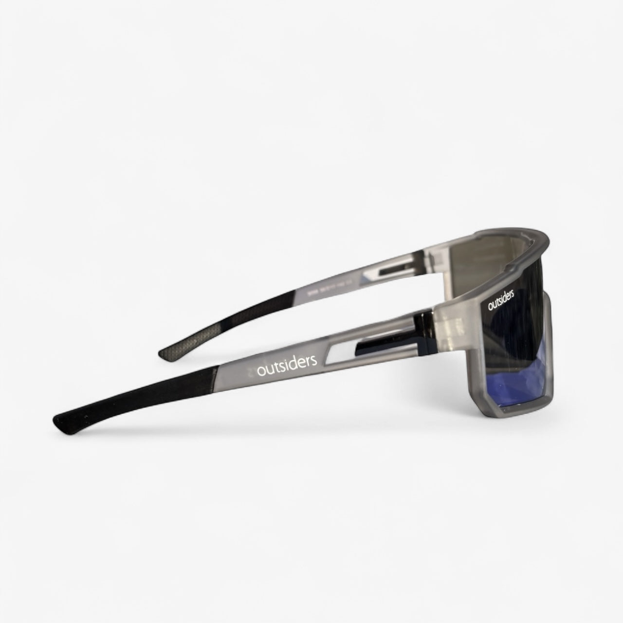 Outsiders Spaced Sunglasses -  Smoke / Marine Fade