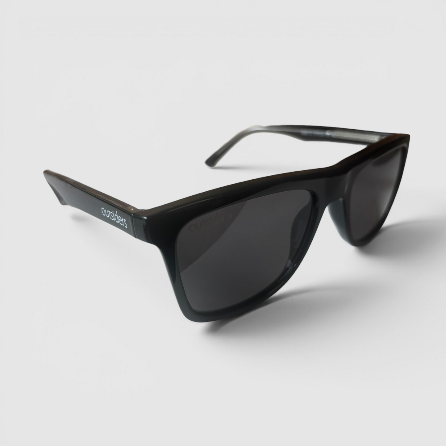 Outsiders Coast Sunglasses - Black