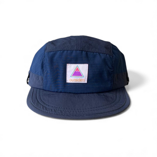 Outsiders Trail Lite Utility Cap - Navy