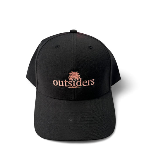 Outsiders Palm Springs Cap - Black
