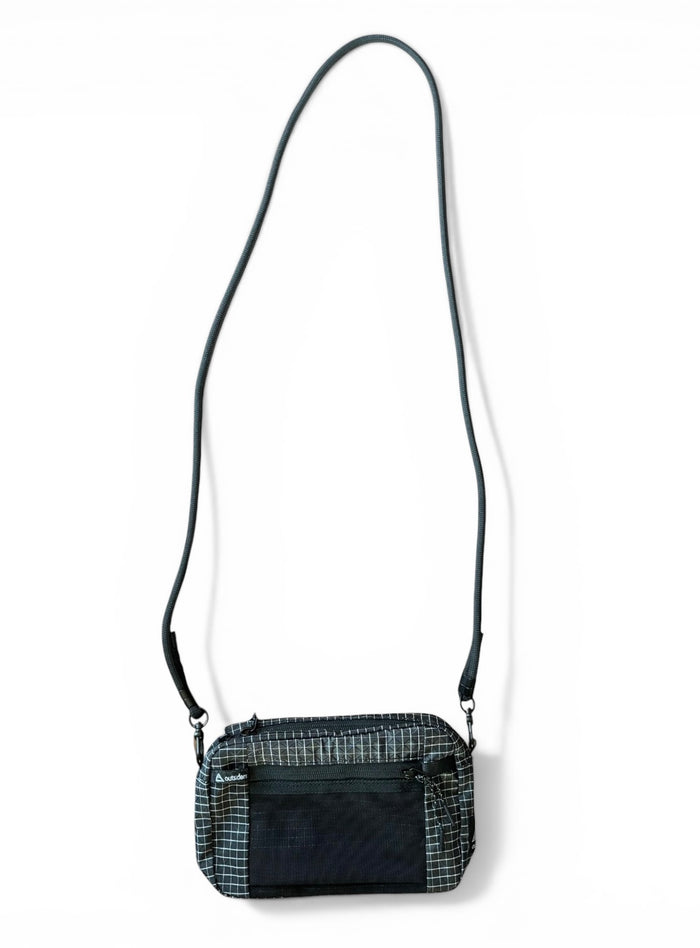 Outsiders Grid Midmod Bag - Black