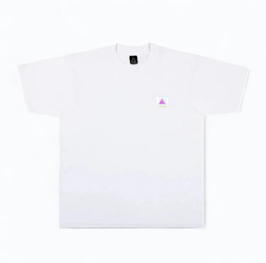Outsiders Mount A Logo T-shirt - White