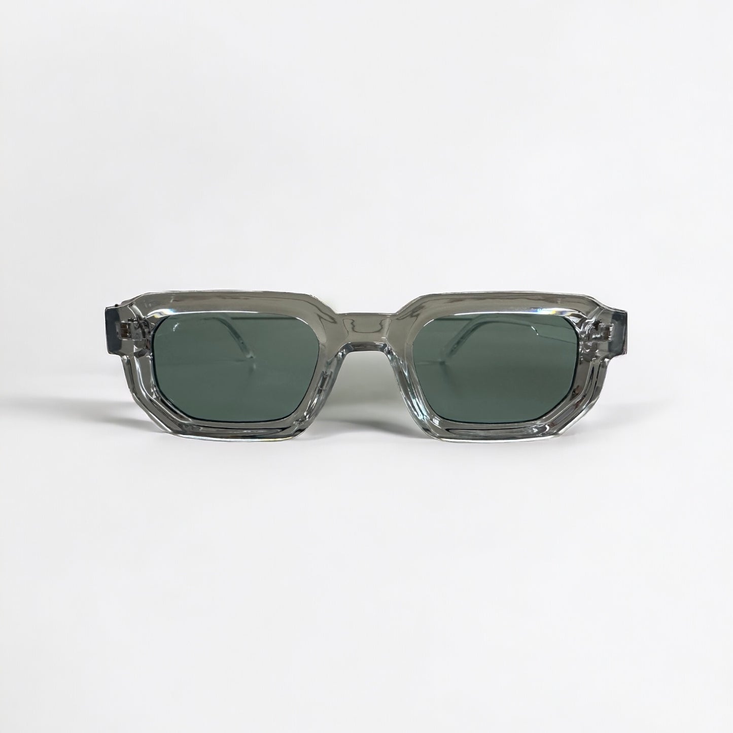 Outsiders Cascade Sunglasses - Grey Smoke / Powder Blue
