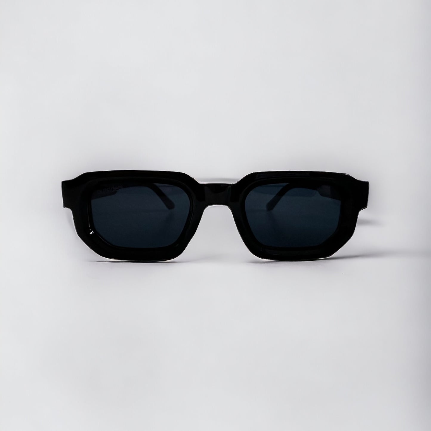 Outsiders Cascade Sunglasses - Black