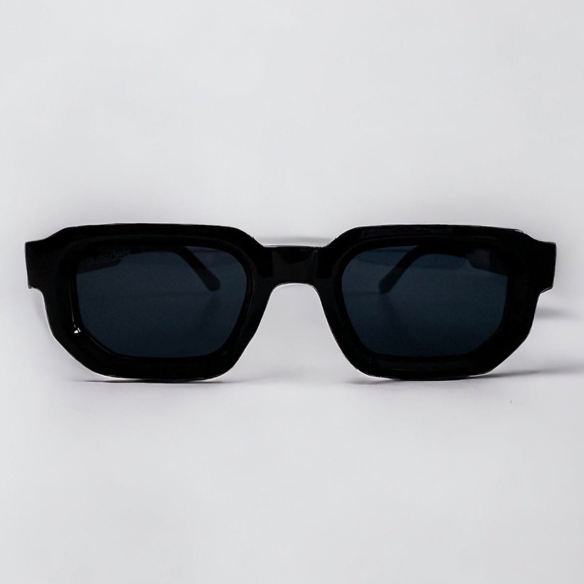 Outsiders Cascade Sunglasses - Black