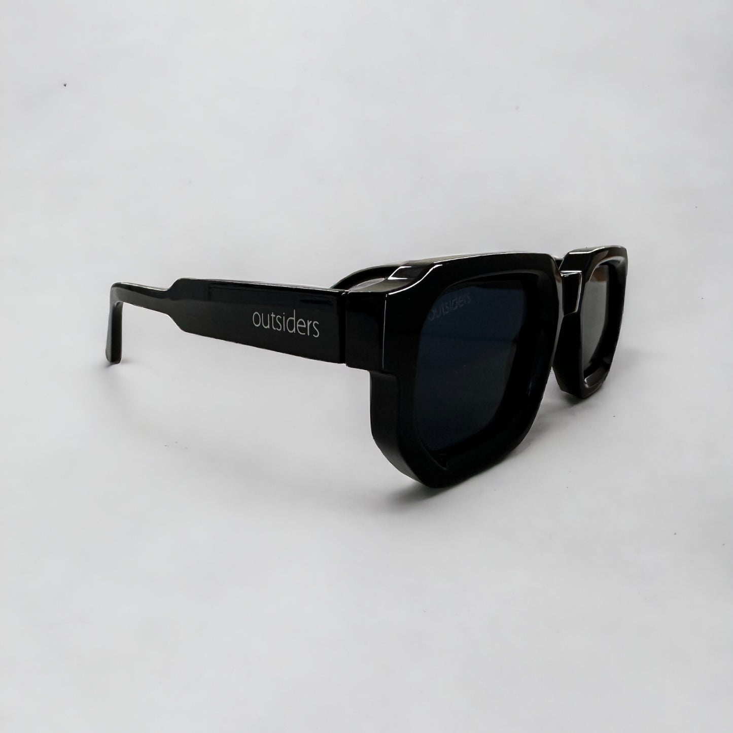 Outsiders Cascade Sunglasses - Black