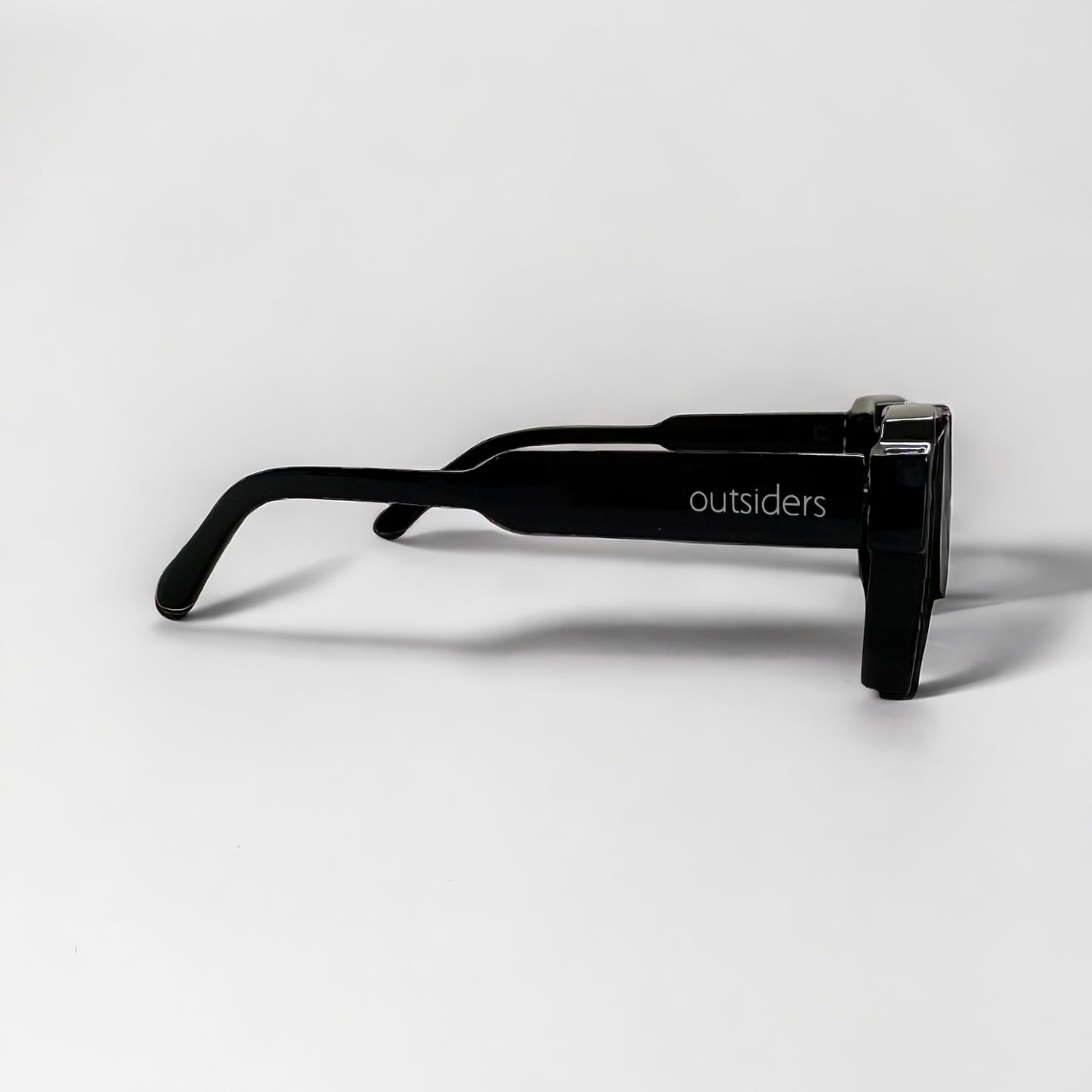 Outsiders Cascade Sunglasses - Black