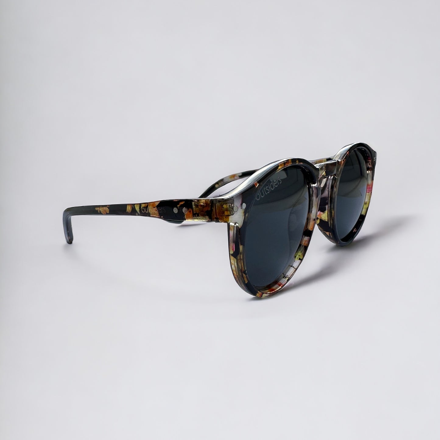 Outsiders Deck Sunglasses - Floral