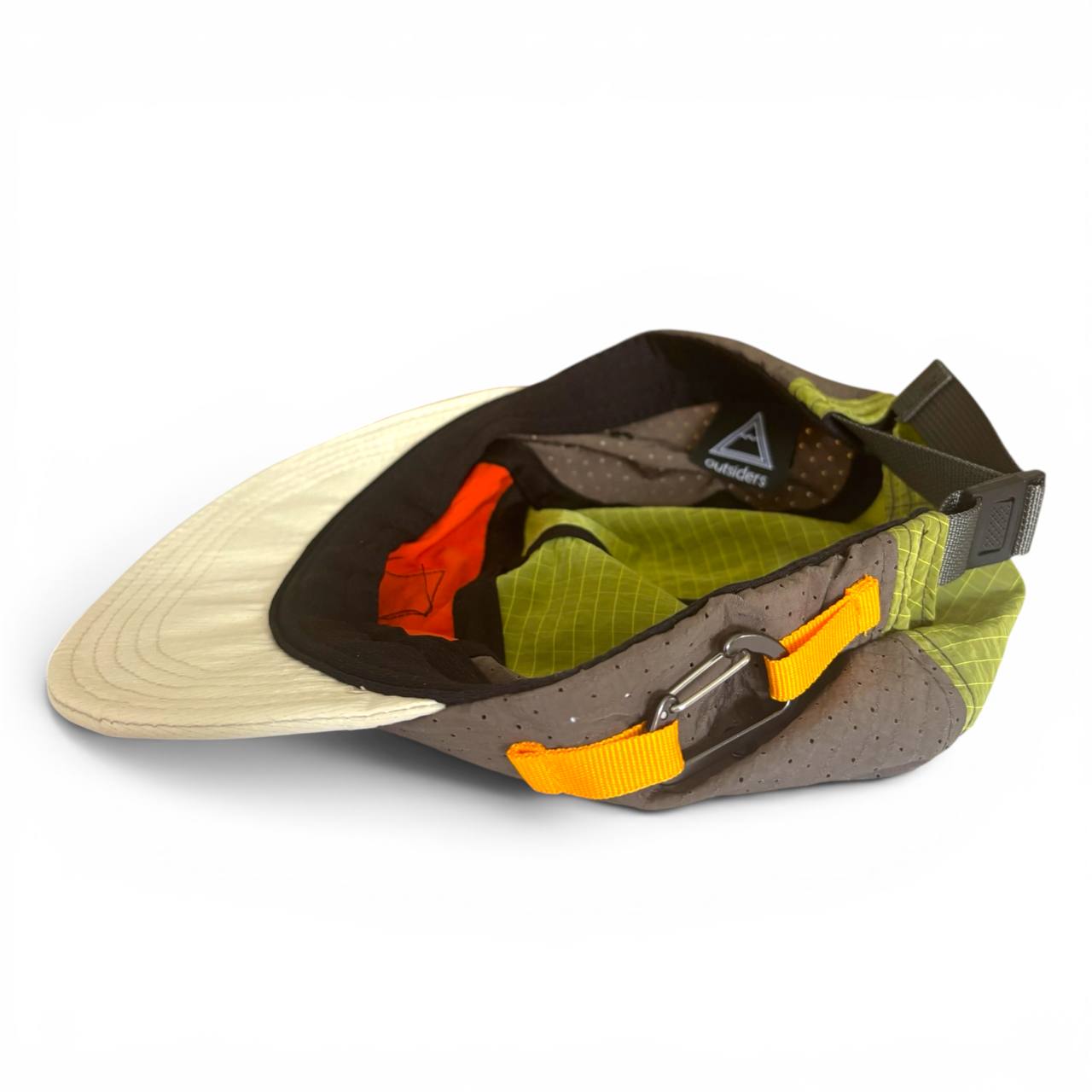 Outsiders Clipse Running Cap - Alpine product detail 2