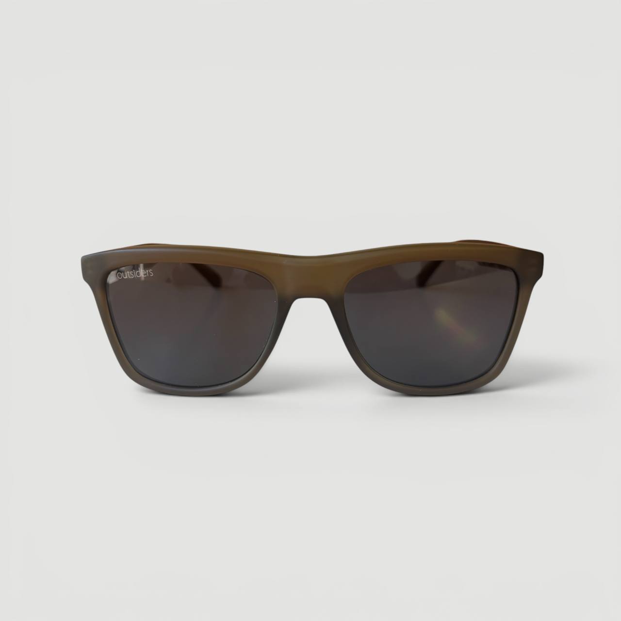 Outsiders Coast Sunglasses - Dark Olive image 1