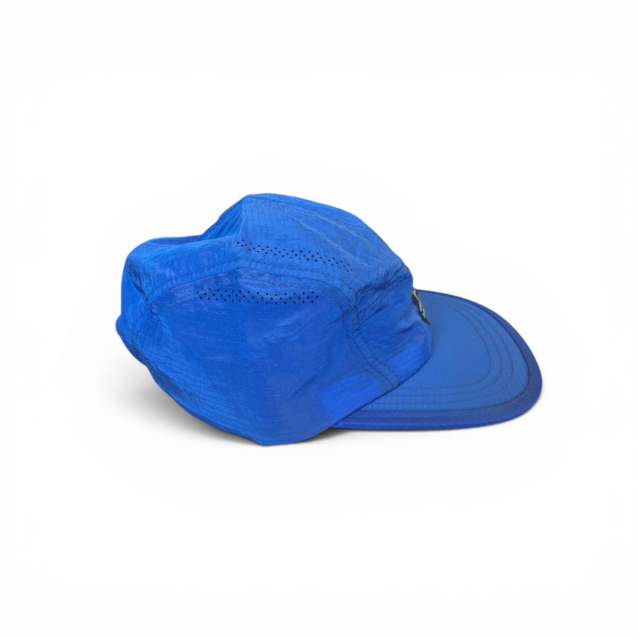Outsiders Fly-Lite 5 Panel Running Cap - Cobalt image 3