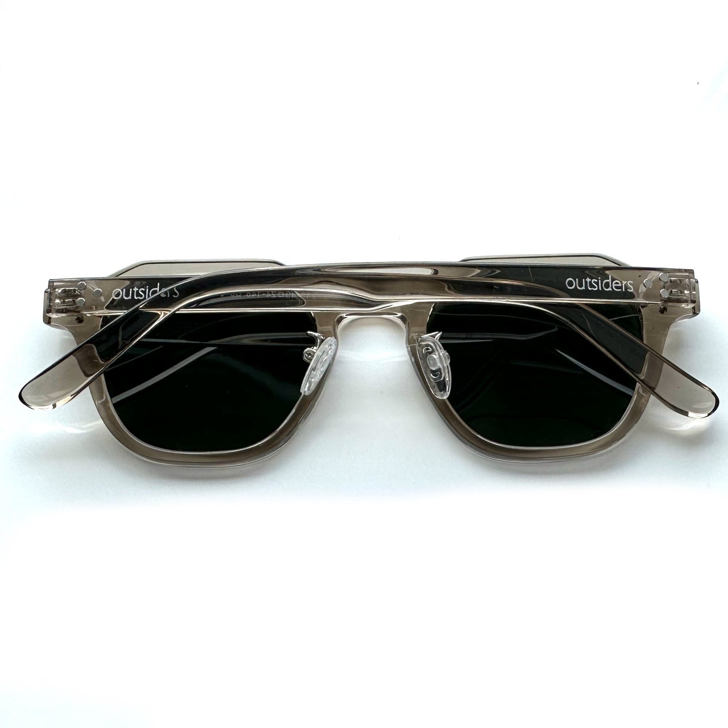 Outsiders Breeze Sunglasses - Smoke Grey / Marine