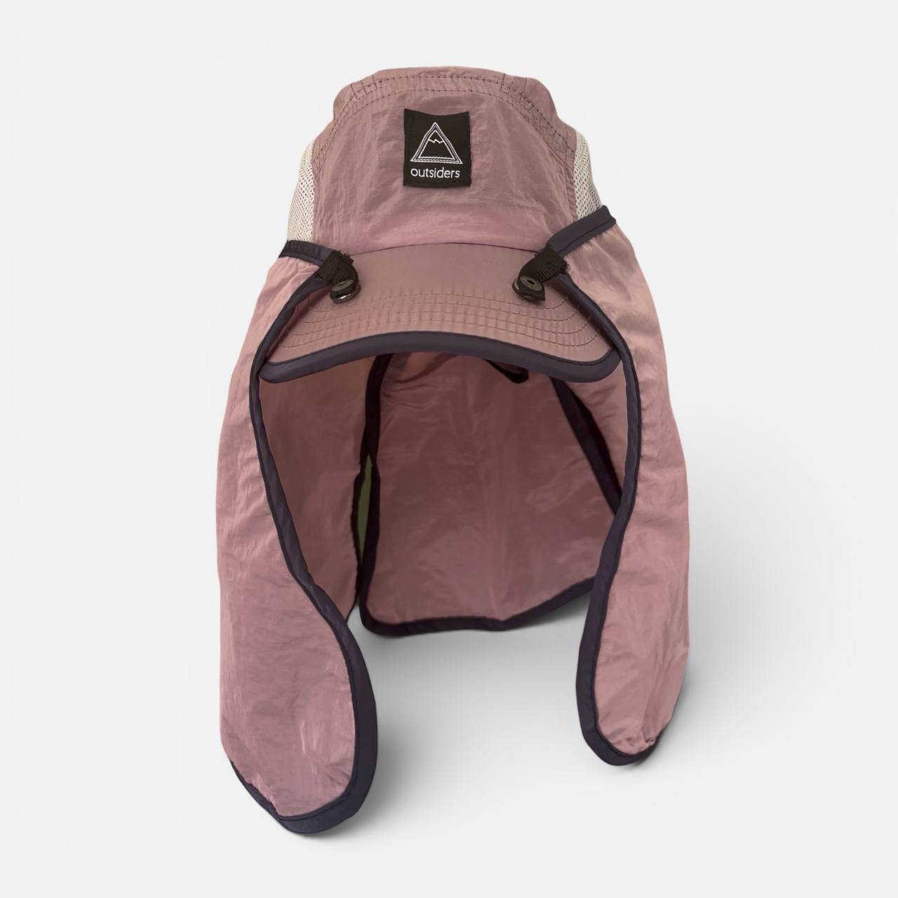Legion Desert Running Cap Blossom/Twilight detail